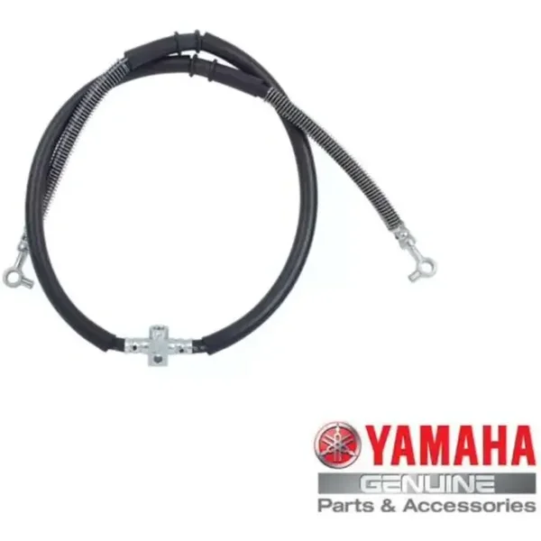 Original (OEM) Bremsleitung vorne Yamaha YFM 700 Raptor