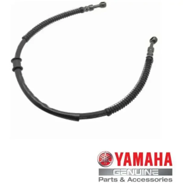 Original (OEM) Bremsleitung Hinterseite Yamaha YFZ 350 Banshee