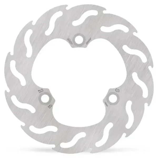 Bremsscheibe hinten Suzuki LT-R 450 Quadracer