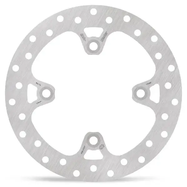 Bremsscheibe vorne Yamaha YFM 700 Grizzly