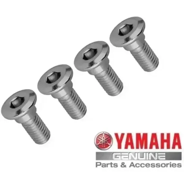 Bremsscheiben Schraubensatz hinten Yamaha YFM 700 Raptor