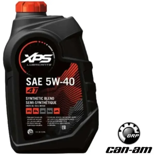 XPS 4 Takt Synthetic Öl 5W-40