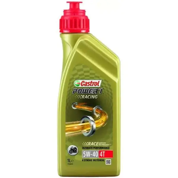 Power 1 Racing 4T 5W-40