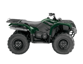 Yamaha ATV utility