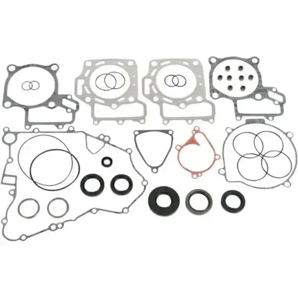 Kompletter Dichtungssatz mit Wellendichtringen Kawasaki KFX 700