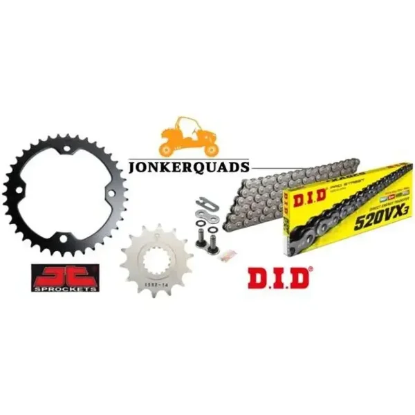 Kompletter Antriebsreparatur Satz Yamaha YFZ 450 R