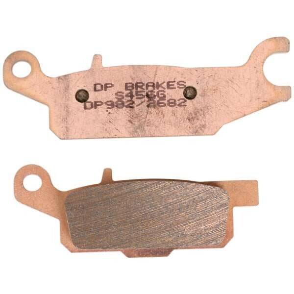 Bremsbelagsatz hinten rechts Yamaha YFM 700 Grizzly