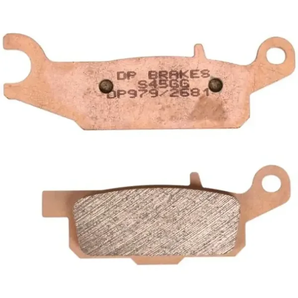 Vordere Bremsbeläge Satz links Yamaha YFM 250 Raptor