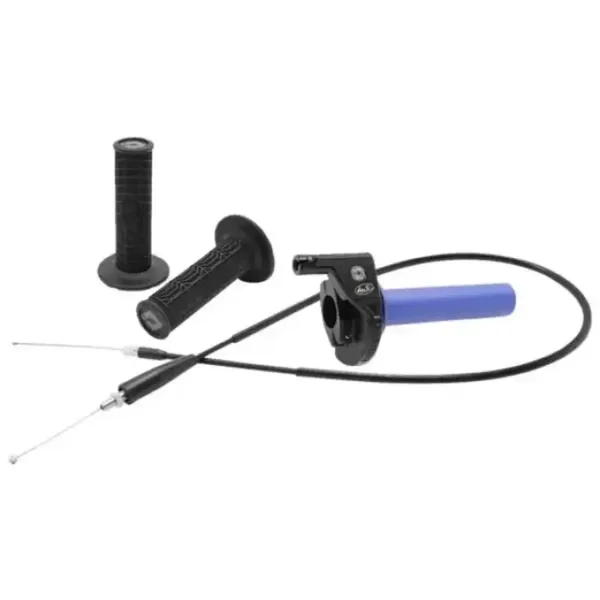 Drehgas Satz Yamaha YFM 350 Warrior