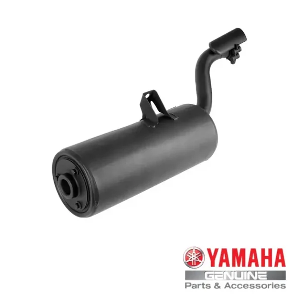 Endschalldämpfer Yamaha YFM 250 Raptor
