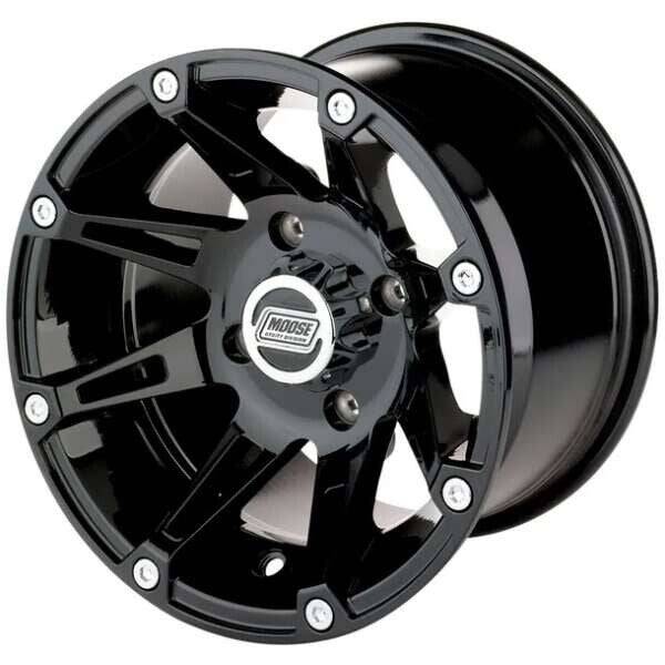 Hinterfelge 12x8 4/110 Offset 4+4