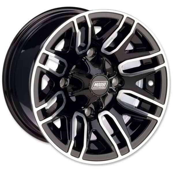 Vorderfelge 12x7 4/110 Offset 4+3 8 Speichen