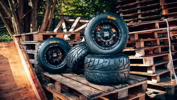 ITP SS112 + CST Stryder Reifen (E-Kennzeichnung) 4x115 / 4x156