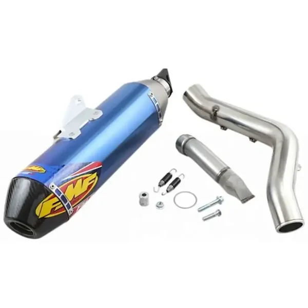 FMF Factory 4.1 RCT Slip On Schalldämpfer Yamaha YFZ 450 R