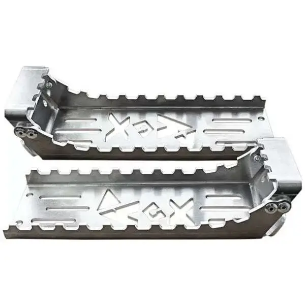Fußrastensatz Yamaha YFM 660 Grizzly