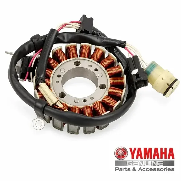 Original (OEM) Stator Yamaha YFM 125 Grizzly