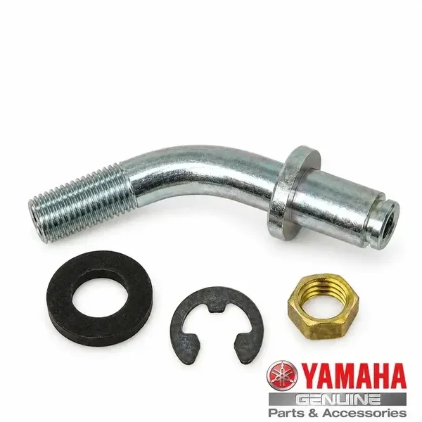 Original (OEM) Gaszug Einstellwinkelsatz Yamaha YFM 125 Grizzly
