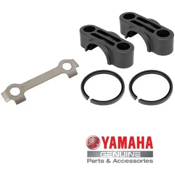 Original (OEM) Lenksäulen Dichtungssatz Yamaha YFM 125 Grizzly