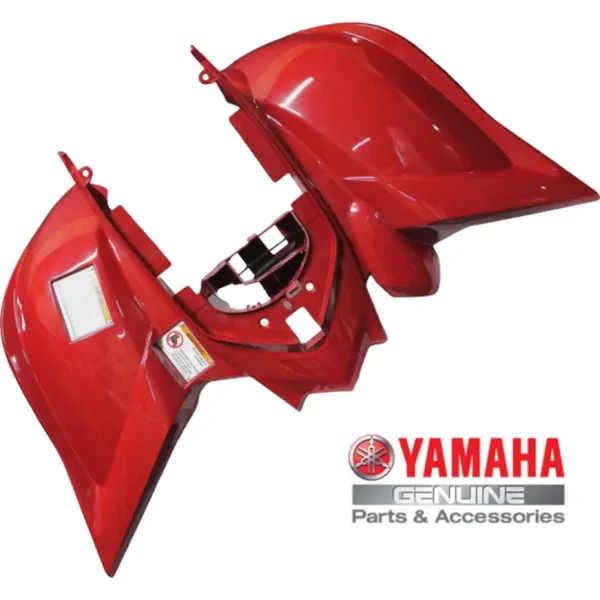 Heckverkleidung Yamaha YFM 700 Raptor