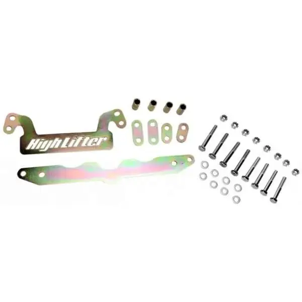 Höherlegungssatz Yamaha YFM 700 Grizzly