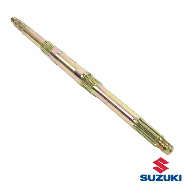 Original (OEM) Hinterachse Suzuki LT-Z 50 Quadsport