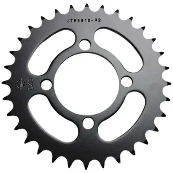 Hinteres Kettenrad Yamaha YFM 125 Grizzly