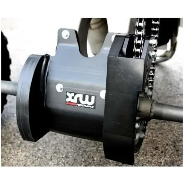 Hinterradbremsscheiben Abdeckung Yamaha YFZ 450 R