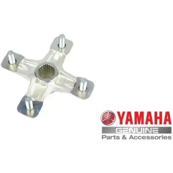 Original (OEM) Hinterradnabe Yamaha YFM 660 Raptor