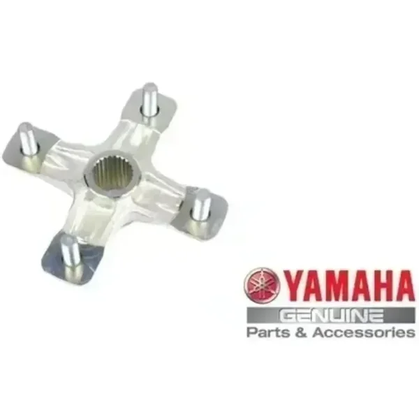 Original (OEM) Hinterradnabe Yamaha YFZ 350 Banshee