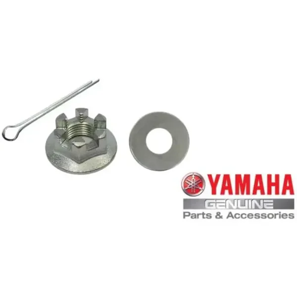 Original (OEM) Hinterradnaben Befestigung Yamaha YFM 700 Raptor