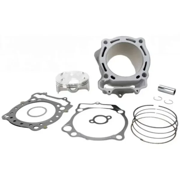 Hochkompressions Zylindersatz Suzuki LT-R 450 Quadracer