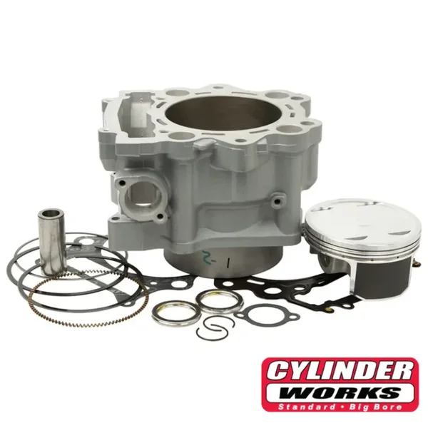 Hochkompressions Zylindersatz Yamaha YFM 700 Raptor
