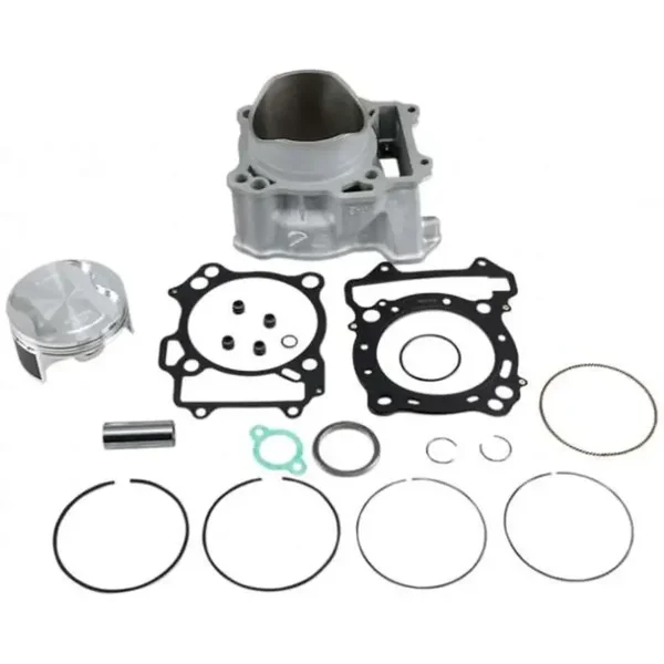 Hochverdichtungs Zylindersatz Suzuki LT-Z 400 Quadsport