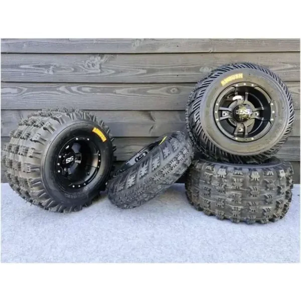 ITP SS112 + CST AMBUSH Reifen (E-Kennzeichnung) 4x115 / 4x156