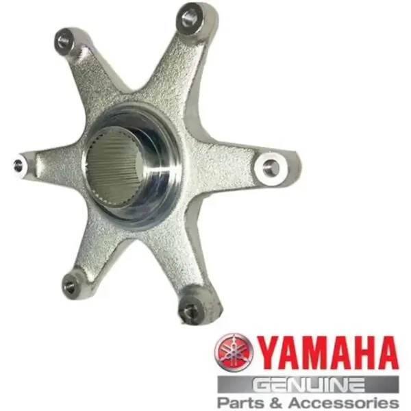 Original (OEM) Collar Kettenradaufnahme Yamaha YFM 660 Raptor