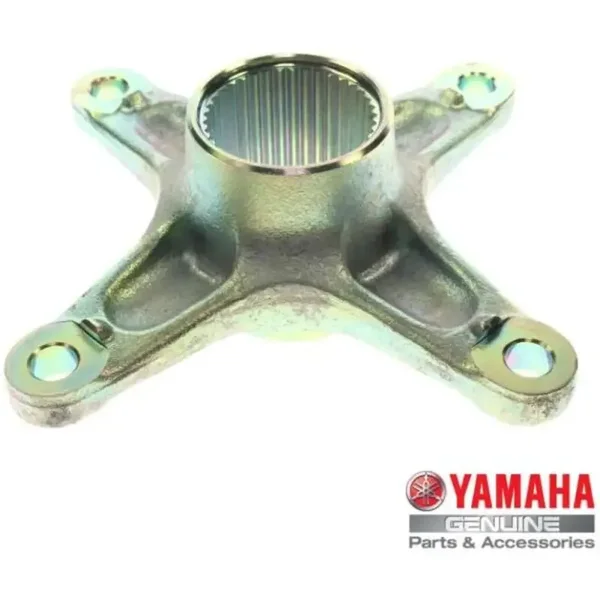 Originele (OEM) collar Kettenradnabe Yamaha YFZ 450 R