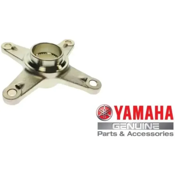 Original (OEM) collar Kettenradnabe Kragen Yamaha YFM 700 Raptor