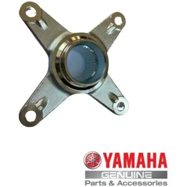Original (OEM) Kettenradnabe Yamaha YFM 700 Raptor