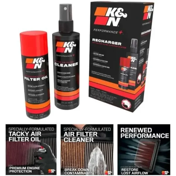 K&N Luftfilter Wartungssatz