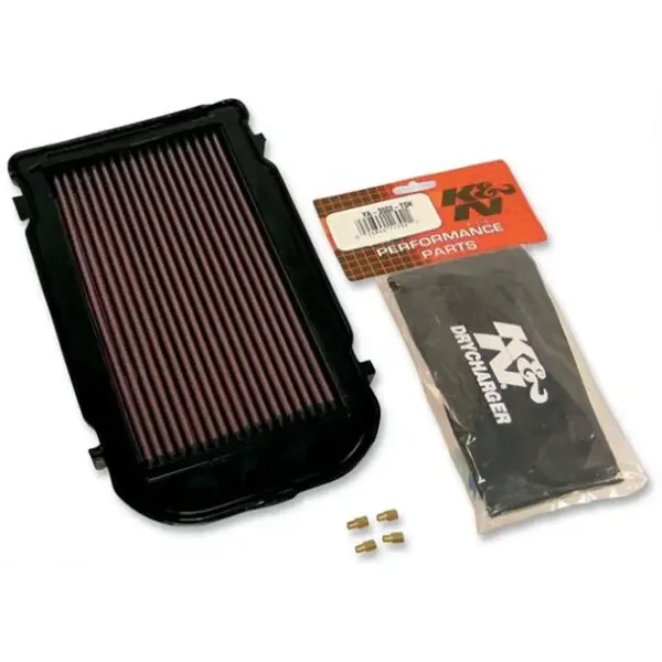 K&N Luftfilterdeckel Yamaha YFZ 350 Banshee