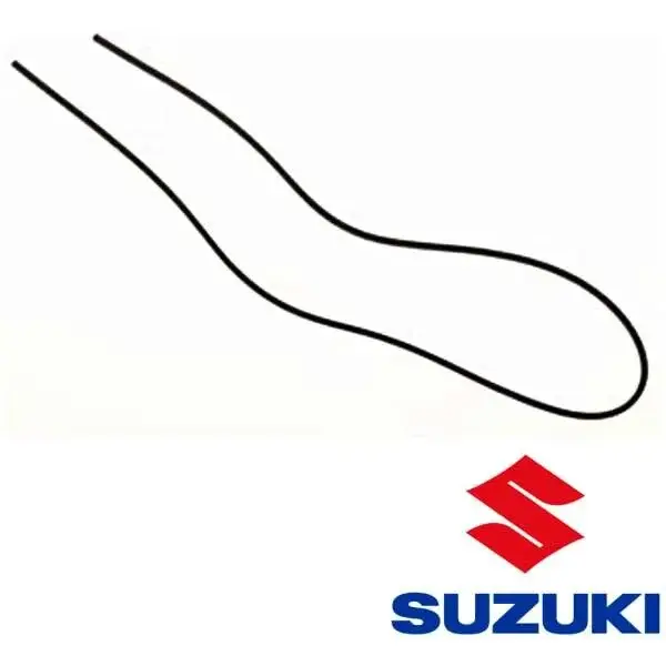 Originale (OEM) Kühlsystemabdeckungsdichtung Suzuki LT-80 QuadSport, Nr. 11