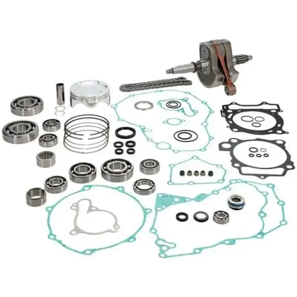 Komplettes Motorüberholungssatz Yamaha YFZ 450 R