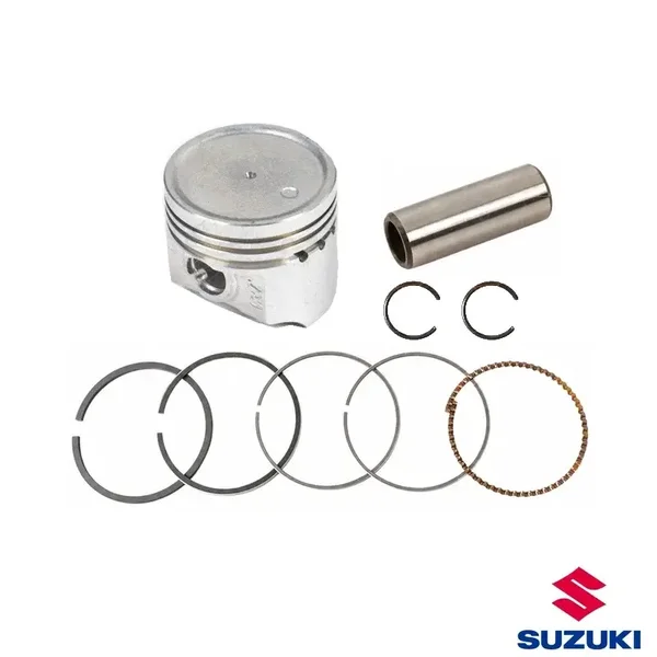 Original (OEM) Kolbensatz Suzuki LT-Z 50 Quadsport
