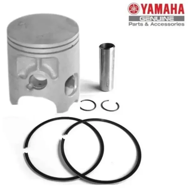 Original (OEM) Kolbensatz Yamaha YFZ 350 Banshee