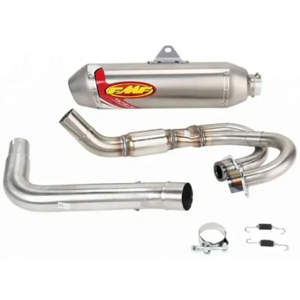Komplette Auspuffanlage (FMF) Yamaha YFM 700 Raptor