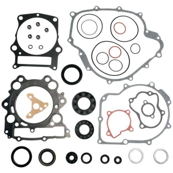 Kompletter Dichtungssatz mit Wellendichtringen Moose Racing Yamaha YFM 660 Grizzly