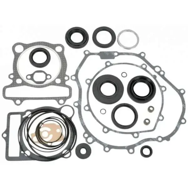 Kompletter Dichtungssatz mit Wellendichtringen Yamaha YFM 350 Grizzly