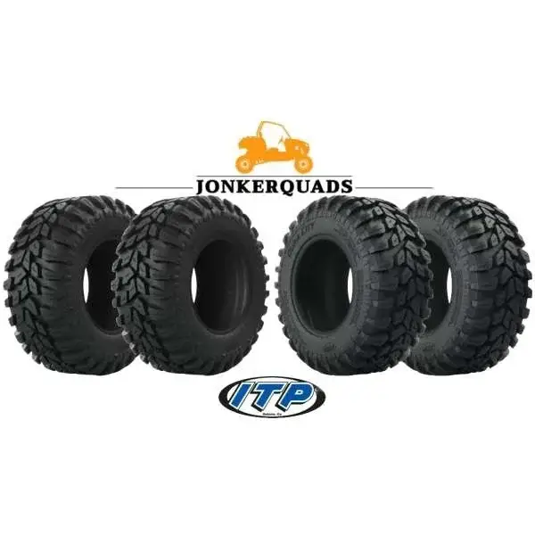 Kompletter ITP Offroad Reifensatz