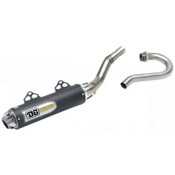 Komplettes Auspuffsystem Yamaha YFZ 450