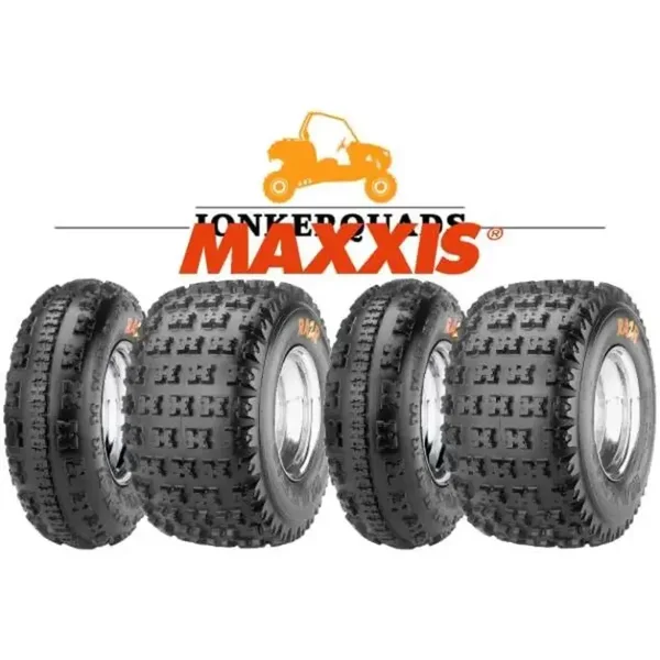 Komplettes MAXXIS Offroad Reifen Satz